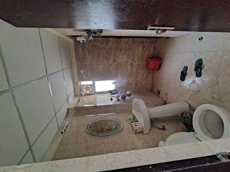 Washroom, amrapali-terrace-homes 3 Bedroom 1185 Sq.Ft. Apartment In Tech Zone 4 Greater Noida Greater Noida 10231792