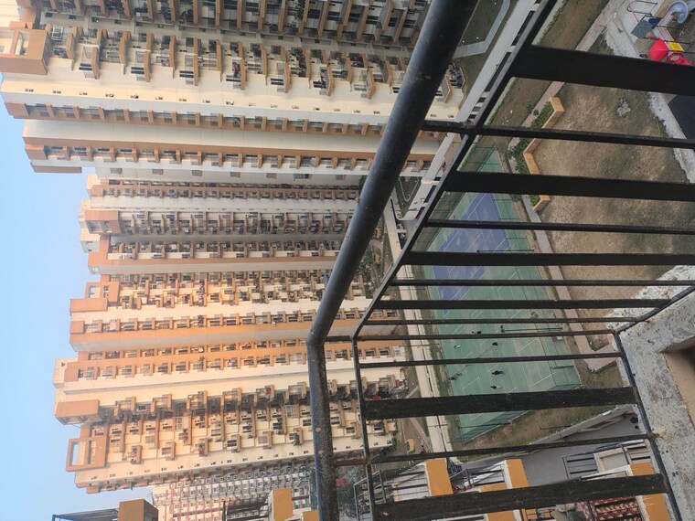 Balcony, amrapali-terrace-homes 3 Bedroom 1185 Sq.Ft. Apartment In Tech Zone 4 Greater Noida Greater Noida 10231792