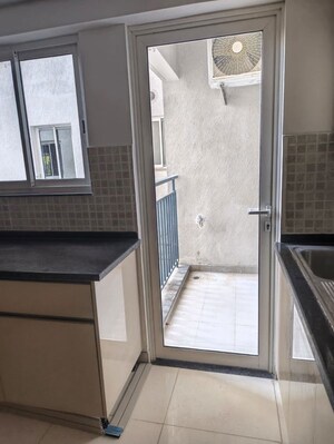 Balcony in 2 BHK Apartment at Bestech Park View Ananda, Sector 81 – for Rent