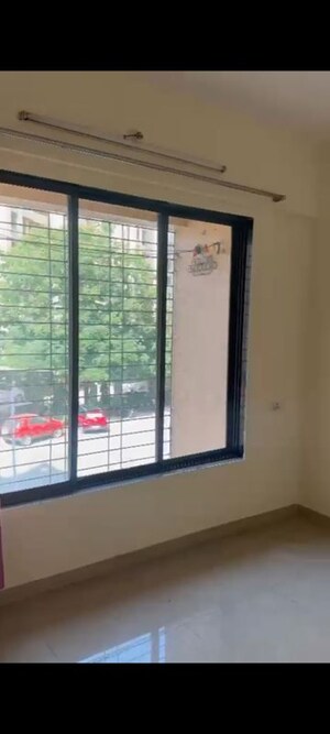 Bedroom in 1 BHK Apartment at Om Sai Plaza, Ghodbunder Road – for Rent