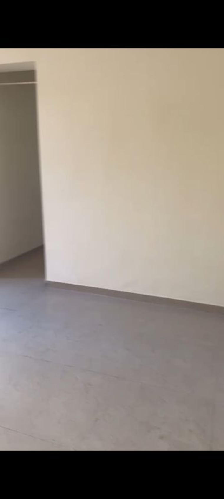 Hall, om-sai-plaza 1 Bedroom 450 Sq.Ft. Apartment In Ghodbunder Road Thane 10232030