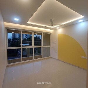 Room in 3 BHK Apartment at Goel Ganga Platino, Kharadi – for Sale