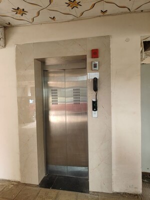 Building Lobby in 3 BHK Apartment at Pundag – for Sale