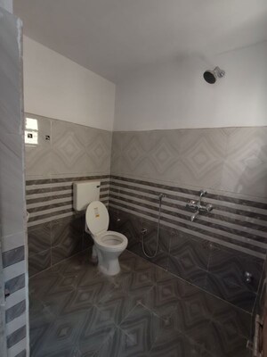 Bathroom in 3 BHK Apartment at Pundag – for Sale