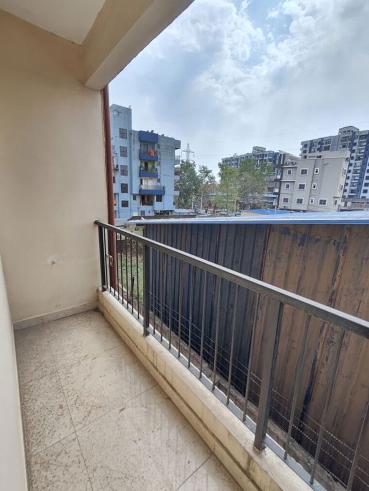 Balcony, pundag 3 Bedroom 1540 Sq.Ft. Apartment In Pundag Ranchi 10232120