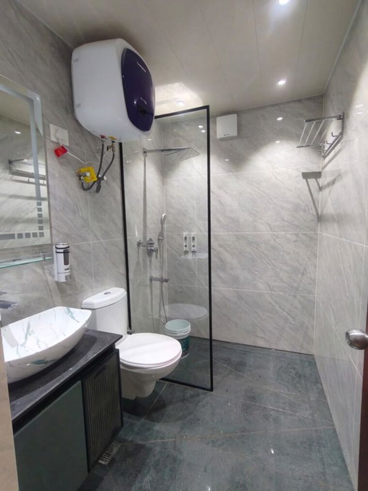 Bathroom, ats-allure 2 Bedroom 1150 Sq.Ft. Apartment In Sector 22d Yamuna Expressway Greater Noida 10231977
