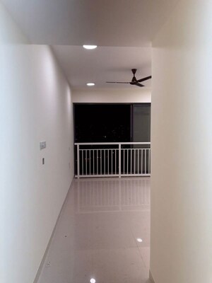 Building Lobby in 3 BHK Apartment at Kalpataru Mugnus, Bandra East – for Rent