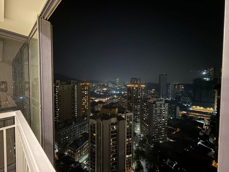 Exterior View, kalpataru-mugnus 3 Bedroom 1100 Sq.Ft. Apartment In Bandra East Mumbai 10231872