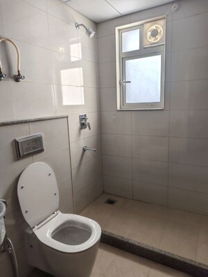 Bathroom in 3 BHK Apartment at Bestech Park View Ananda, Sector 81 – for Rent