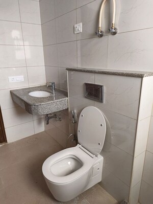 Bathroom in 3 BHK Apartment at Bestech Park View Ananda, Sector 81 – for Rent