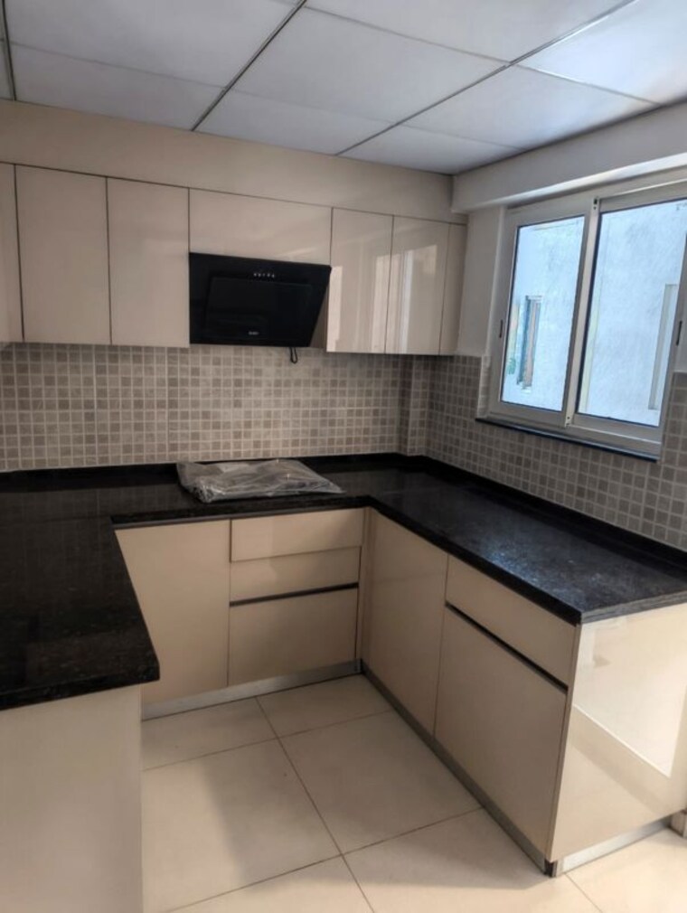 Kitchen, bestech-park-view-ananda 3 Bedroom 1645 Sq.Ft. Apartment In Sector 81 Gurgaon 10232125