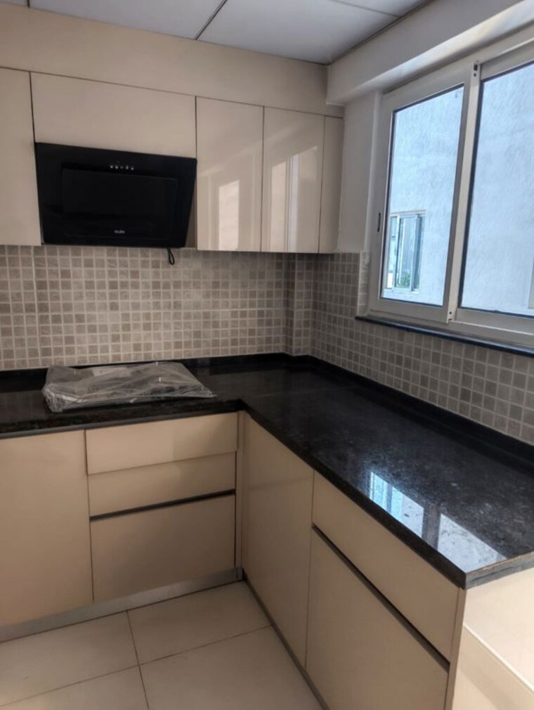 Kitchen, bestech-park-view-ananda 3 Bedroom 1645 Sq.Ft. Apartment In Sector 81 Gurgaon 10232125