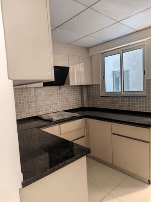 Kitchen in 3 BHK Apartment at Bestech Park View Ananda, Sector 81 – for Rent