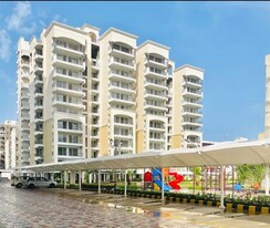 3 BHK Apartment For Rent in Allwin El Spazia