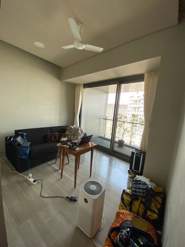 5 BHK + Pooja Room,Servant Room 4983 Sq.Ft. Apartment in Lodha World Crest