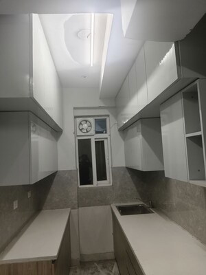 Kitchen in 3 BHK Apartment at Signature Global City, Sector 37d – for Rent