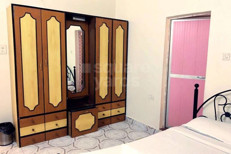 Bedroom, jp nagar 2 Bedroom 80 Sq.Yd. Builder Floor In Jp Nagar Bangalore 10231885