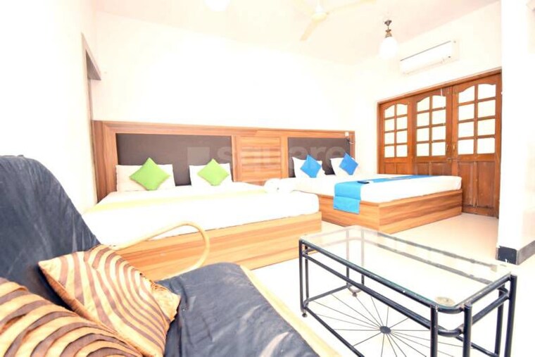 Bedroom, jp nagar 2 Bedroom 105 Sq.Yd. Builder Floor In Jp Nagar Bangalore 10231924