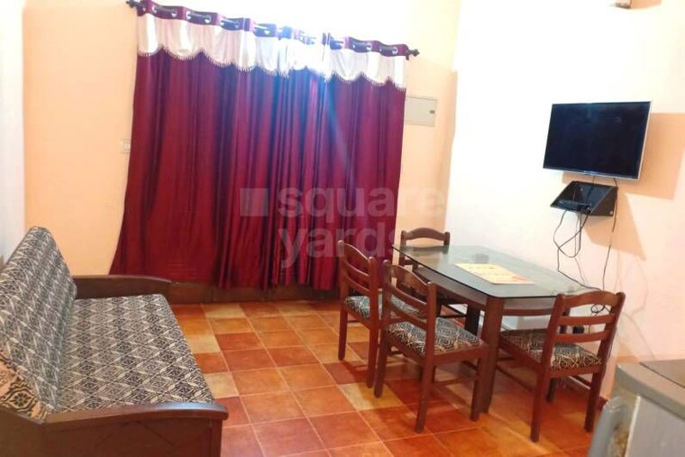 Living Room, jp nagar 2 Bedroom 105 Sq.Yd. Builder Floor In Jp Nagar Bangalore 10231924