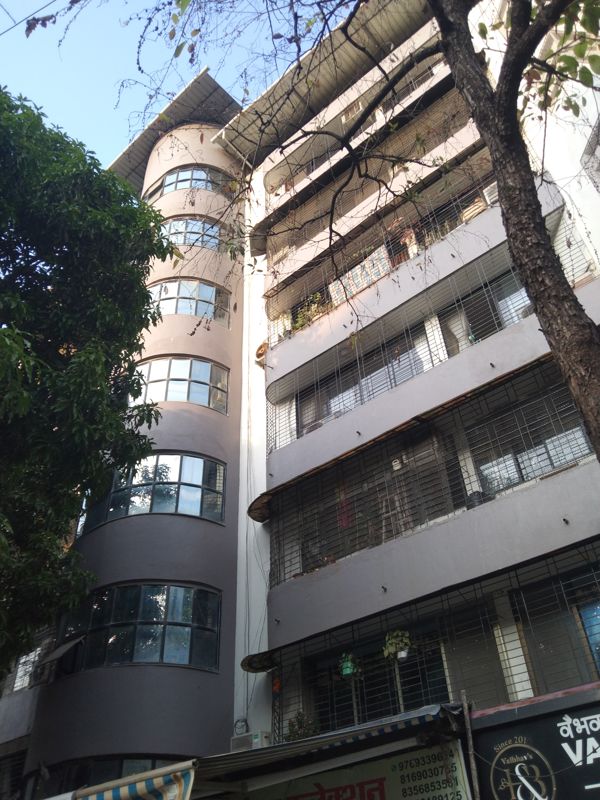 2 BHK Apartment For Rent in Leela Cliff CHS