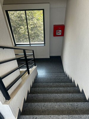 Staircase in  Office Space at Abhivruddhi Athashree, Sadashiv Peth – for Rent