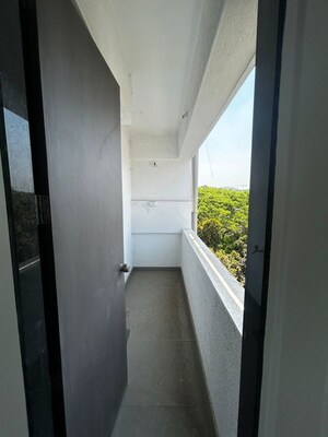 Balcony in  Office Space at Abhivruddhi Athashree, Sadashiv Peth – for Rent