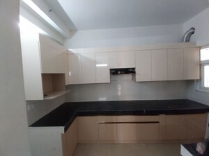 Kitchen in 2 BHK Apartment at Galaxy Royale, Gaur City 2 – for Rent
