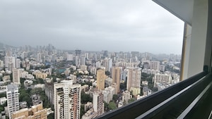 1 BHK Apartment – Exterior View View at Sheth Irene, Malad West - for Rent