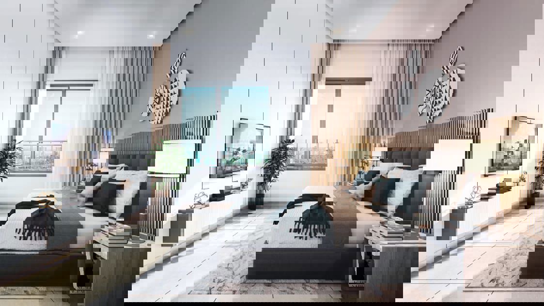 2 BHK 825 Sq.Ft. Apartment in Godrej Vistas