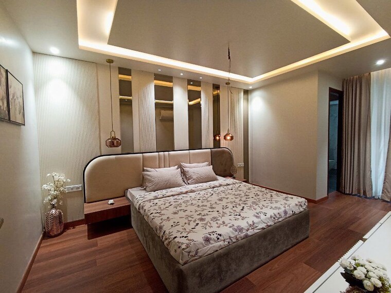 Bedroom, suncity-jewel-of-india 5 Bedroom 5000 Sq.Ft. Apartment In Jawahar Lal Nehru Marg Jaipur 10088233
