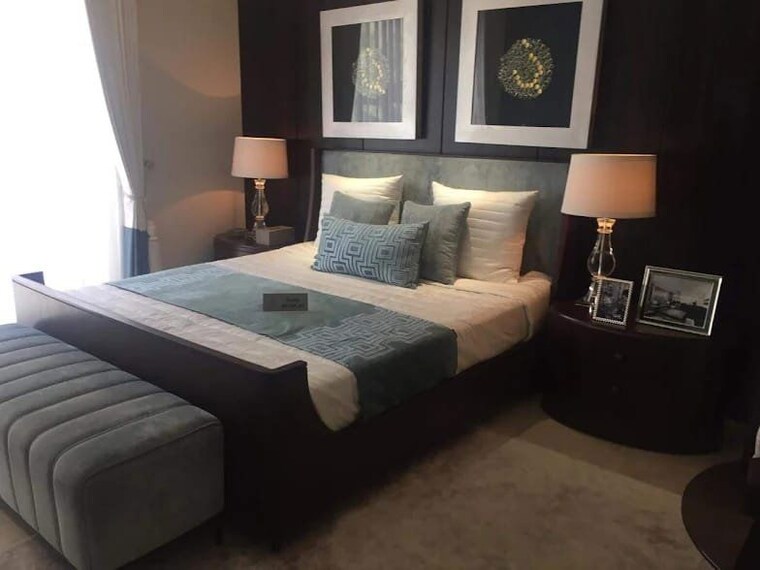Bedroom, suncity-jewel-of-india 5 Bedroom 5000 Sq.Ft. Apartment In Jawahar Lal Nehru Marg Jaipur 10088233