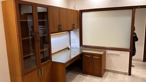 Kitchen in 4 BHK Apartment at SS Hibiscus, Sector 50 – for Rent