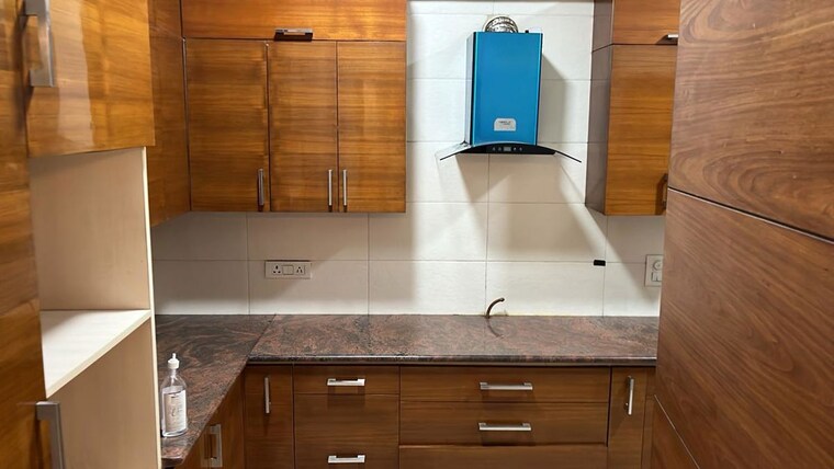 Kitchen, ss-hibiscus 4 Bedroom 4400 Sq.Ft. Apartment In Sector 50 Gurgaon 10231959