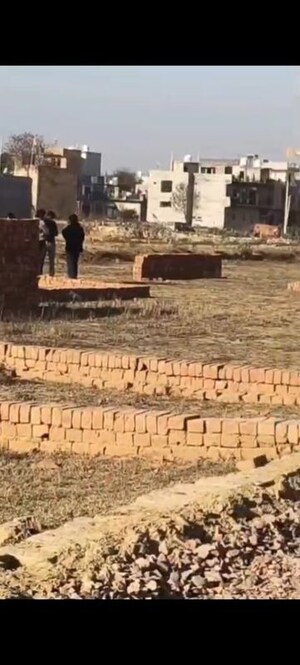  Plot – Exterior View View at Saini - for Sale