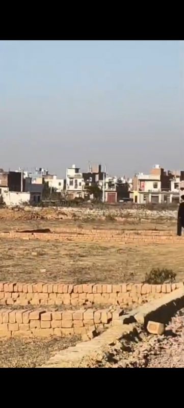 Plot For Sale in Saini