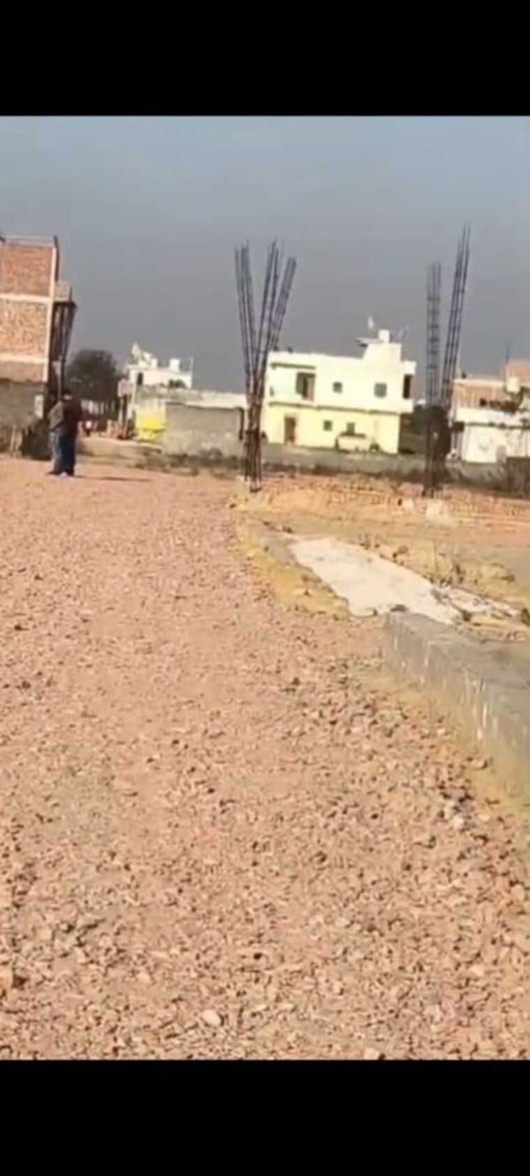Exterior View, saini  100 Sq.Yd. Plot In Saini Greater Noida 10232169