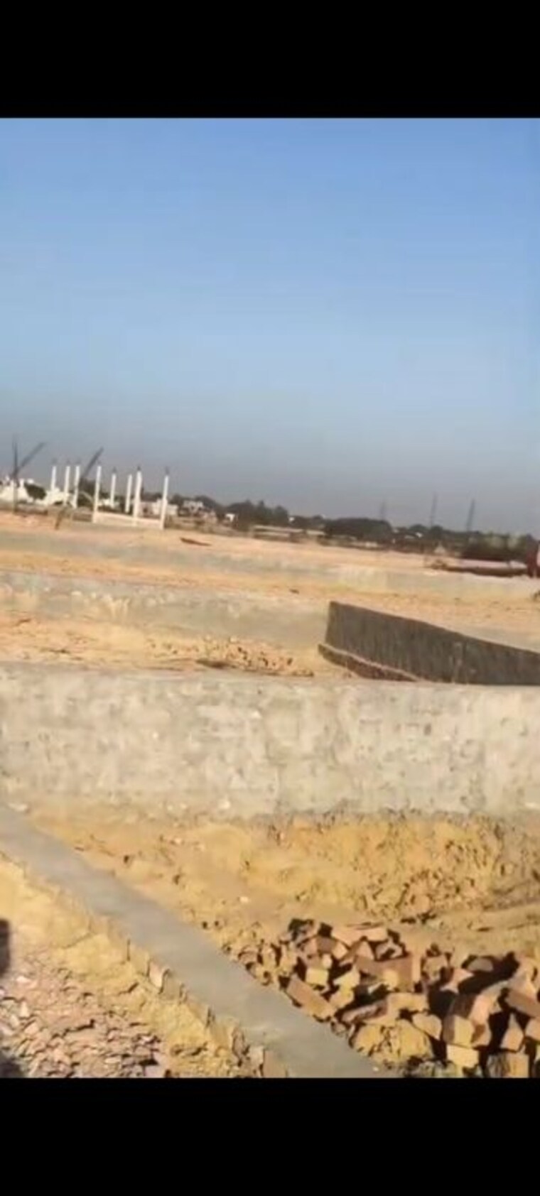 undefined, saini  100 Sq.Yd. Plot In Saini Greater Noida 10232169