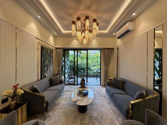 3 BHK Apartment For Rent in Mahalaxmi