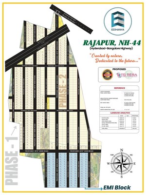  Plot – Map Location View at Rajapur - for Sale