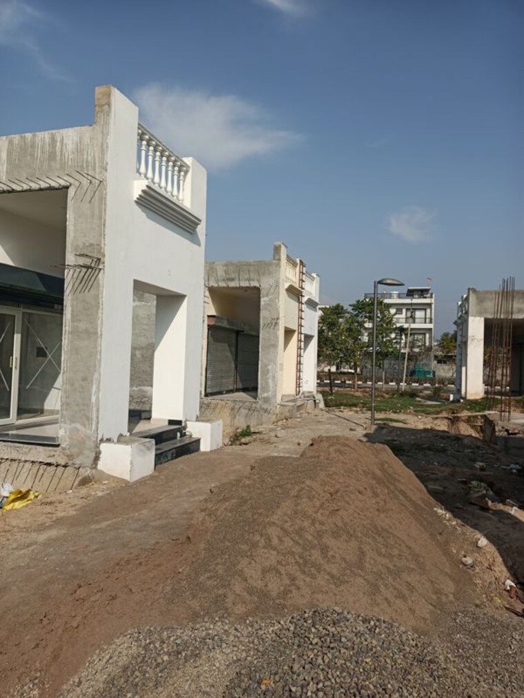 Exterior View, new chandigarh Commercial Shop 600 Sq.Ft. In New Chandigarh Chandigarh 10232182