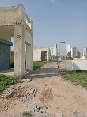  Shop – Exterior View View at New Chandigarh - for Sale