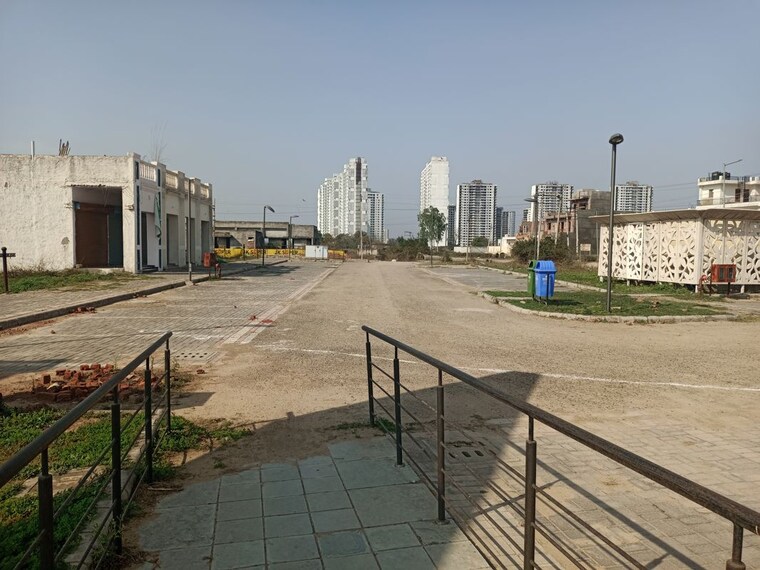 Exterior View, new chandigarh Commercial Shop 600 Sq.Ft. In New Chandigarh Chandigarh 10232182