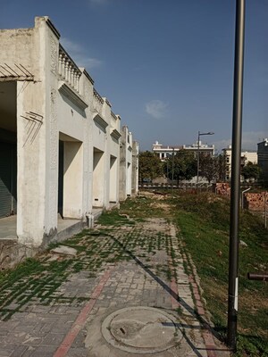  Shop – Exterior View View at New Chandigarh - for Sale