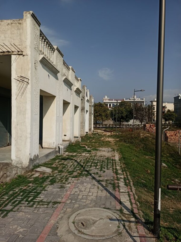 Exterior View, new chandigarh Commercial Shop 600 Sq.Ft. In New Chandigarh Chandigarh 10232182