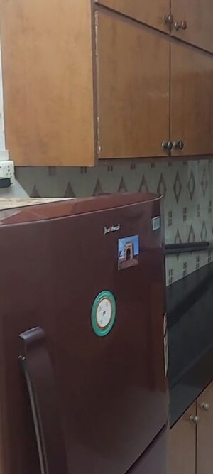 Furnished Amenities in 1 BHK Apartment at Koteshwar Palace, Andheri East – for Rent