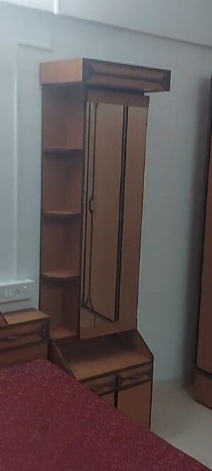 Furnished Amenities in 1 BHK Apartment at Koteshwar Palace, Andheri East – for Rent