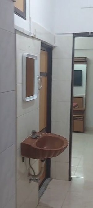 Furnished Amenities in 1 BHK Apartment at Koteshwar Palace, Andheri East – for Rent