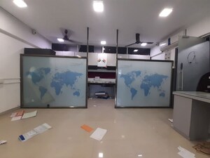 Floor Plan in  Office Space at Siddharth Nagar – for Rent