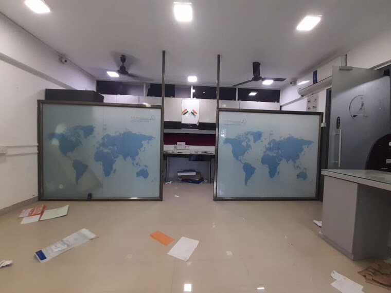 Floor Plan, siddharth nagar Commercial Office Space 550 Sq.Ft. In Siddharth Nagar Mumbai 10232151