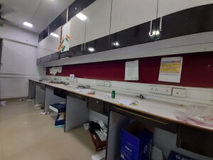 Team Area in  Office Space at Siddharth Nagar – for Rent